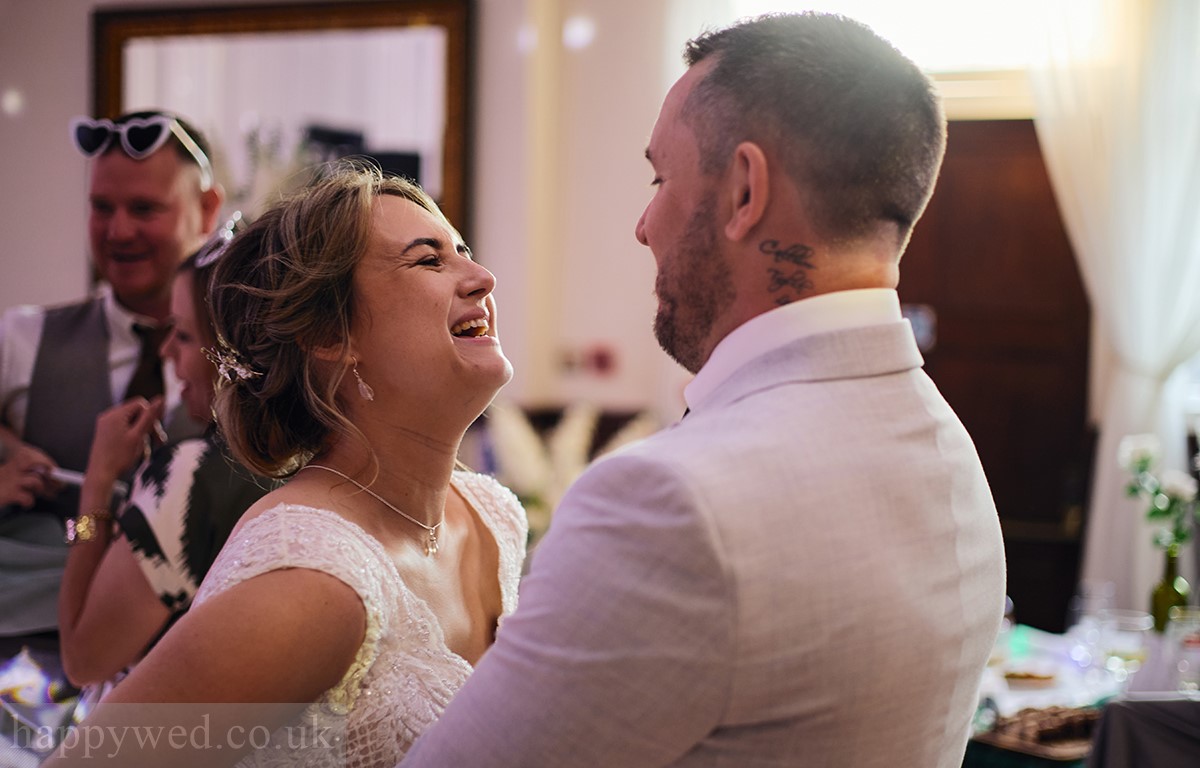 wedding photographer in Usk