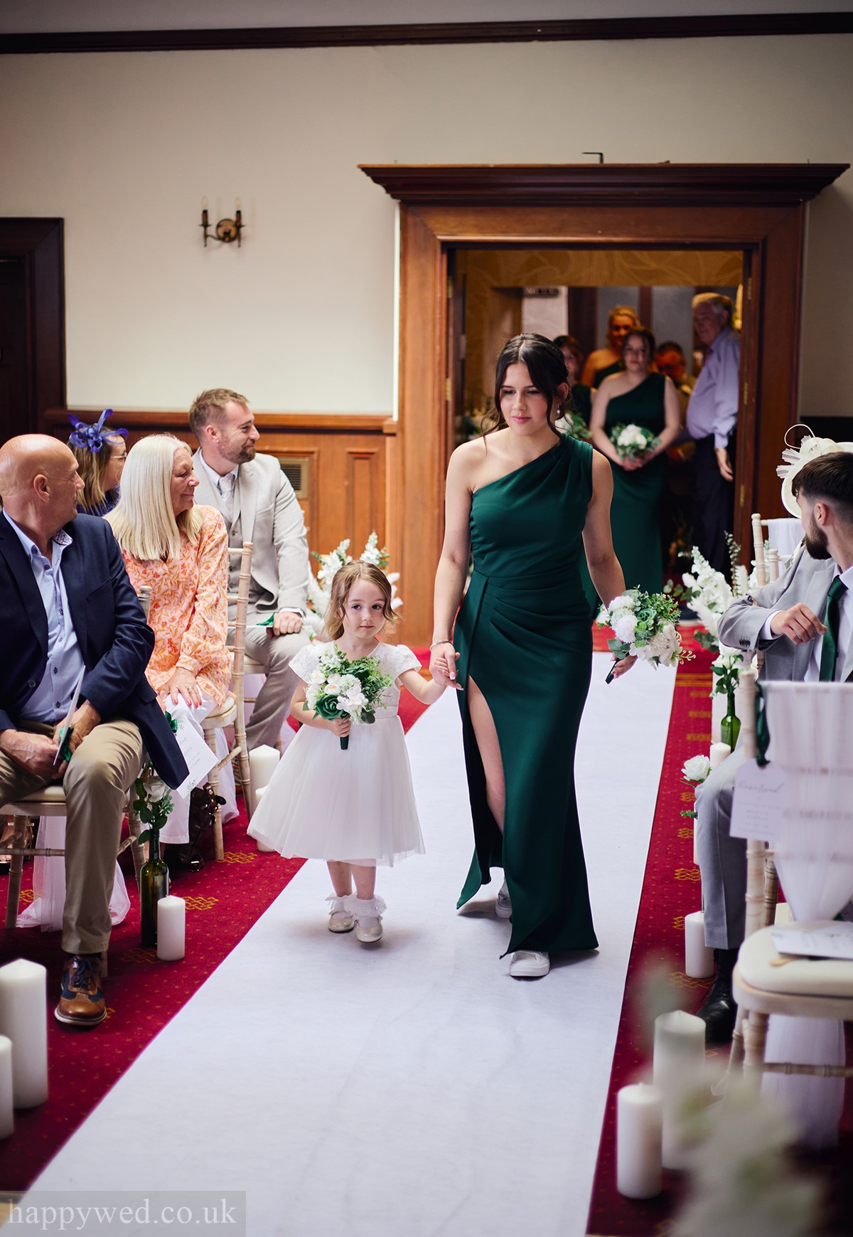 Three salmons hotel weddings