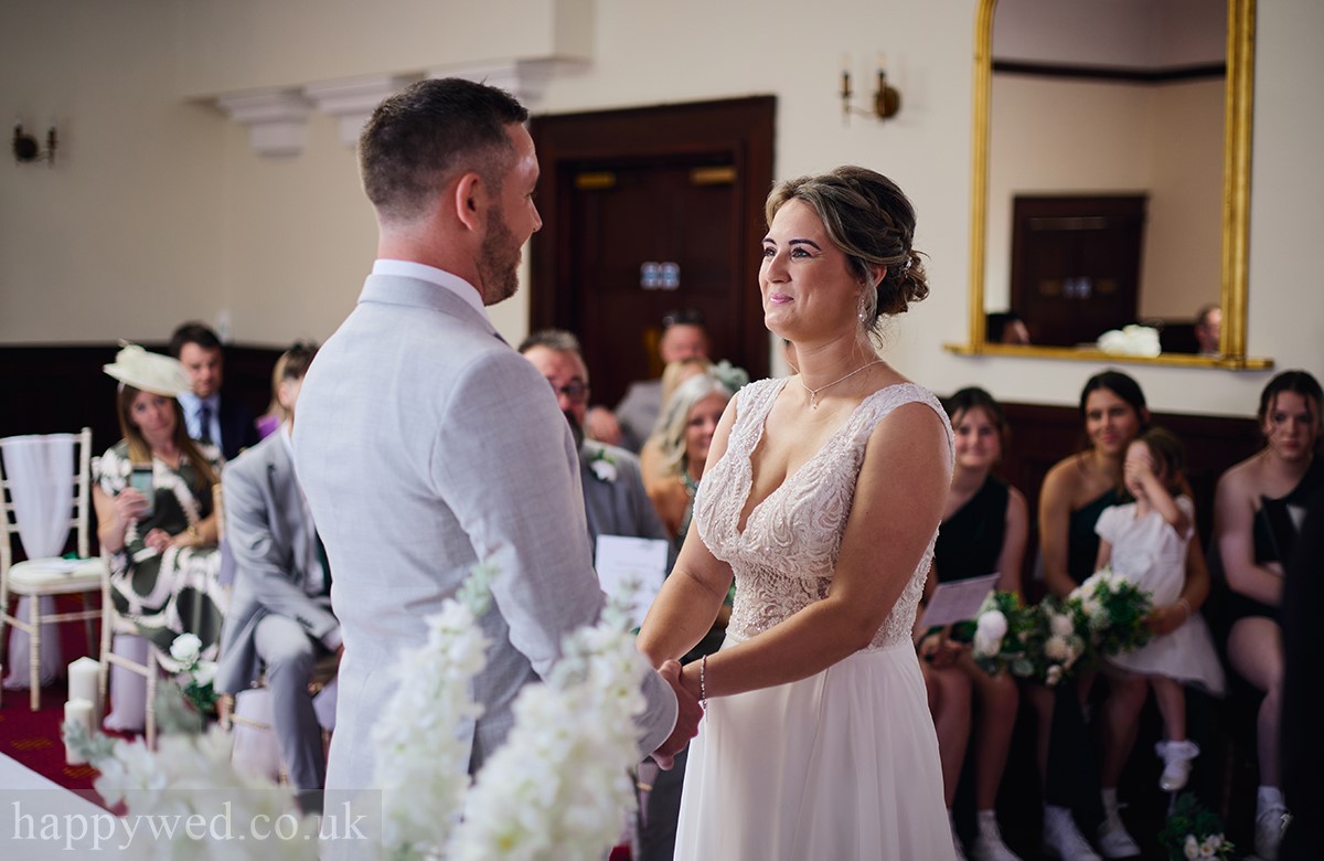 Three salmons hotel wedding photographer