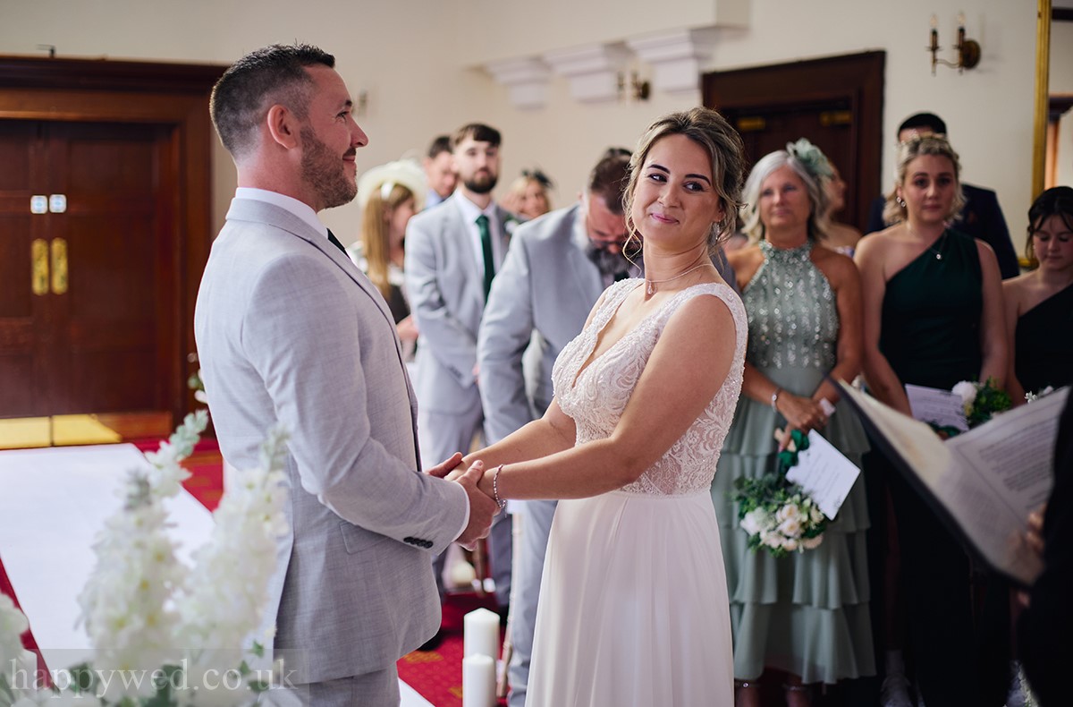 Three salmons hotel weddings