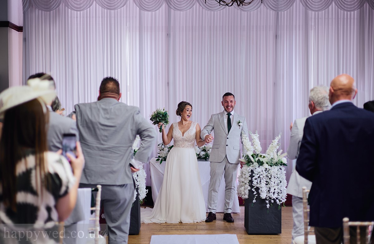 Three salmons hotel weddings