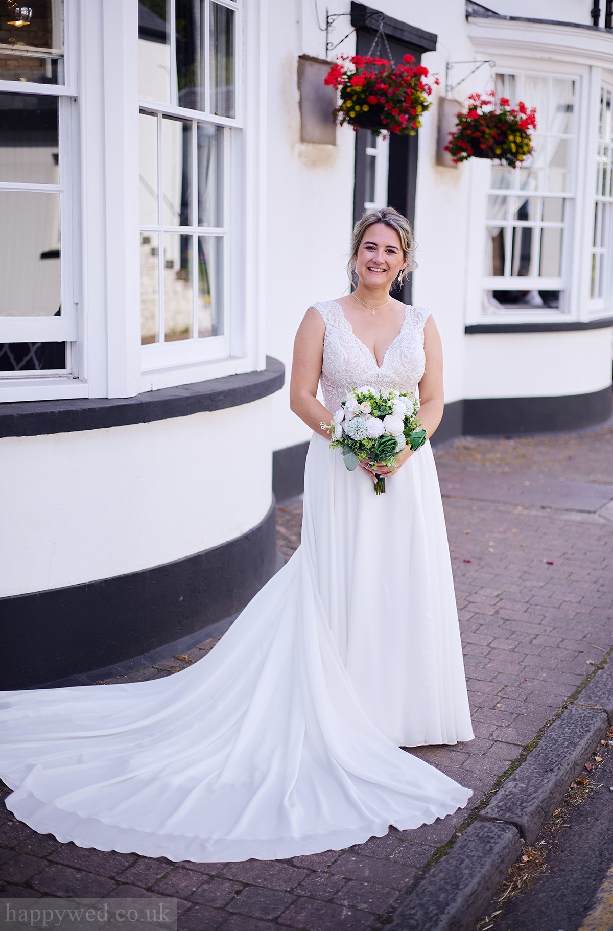 Wedding photography at Three Salmons Hotel