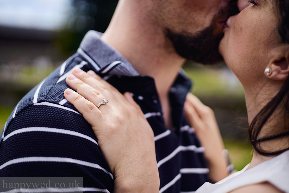 Cardiff pre-wedding photography