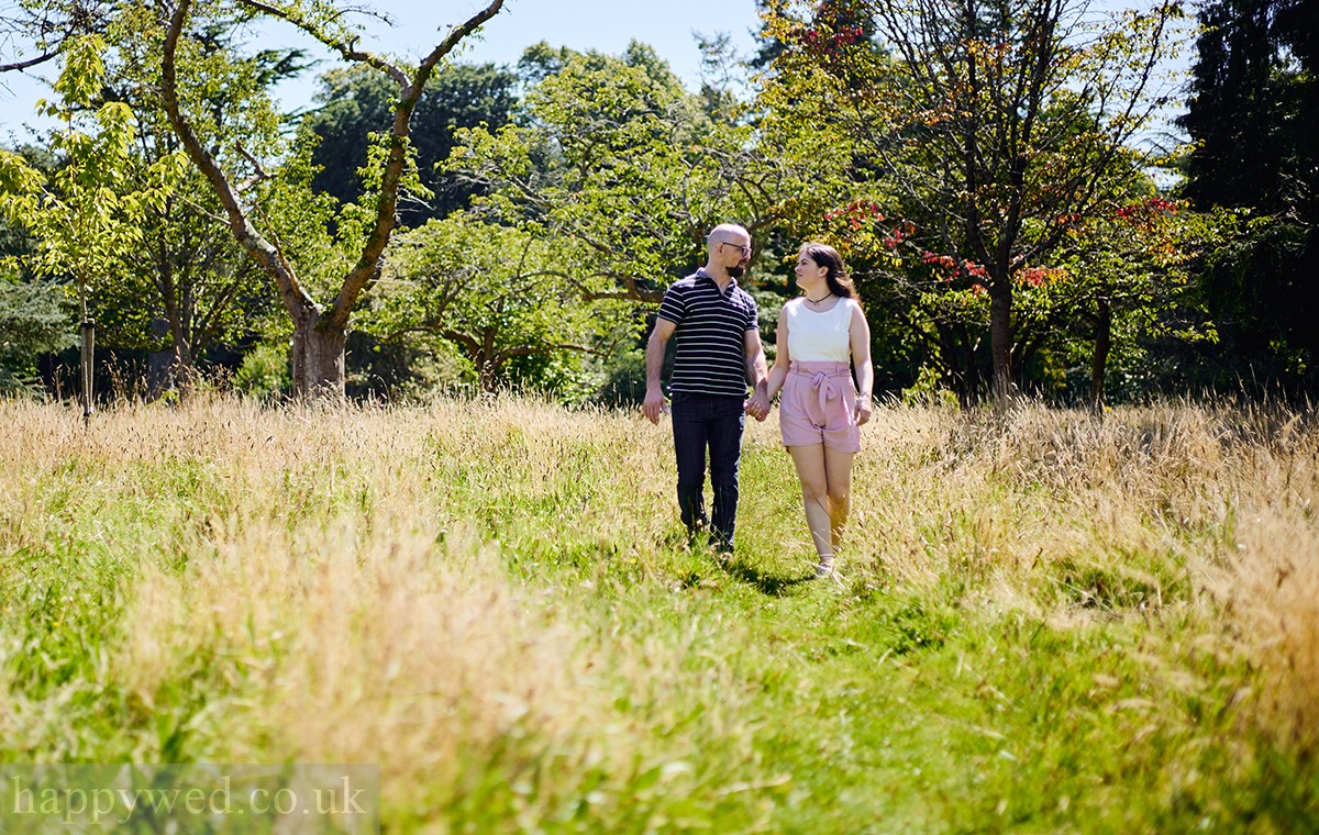 engagement photos Cardiff