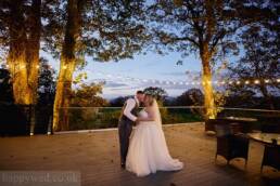 Llechwen hall hotel wedding