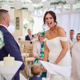 The New Gower Hotel ceremony photos