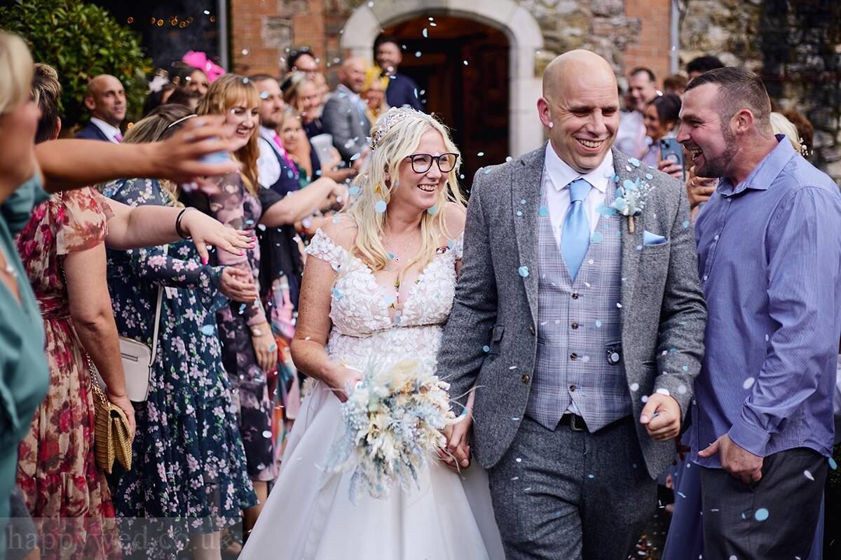 Pencoed House wedding Cardiff