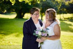 Ridgeway golf club wedding