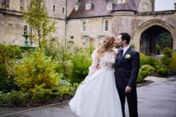 Thornbury Castle weddings