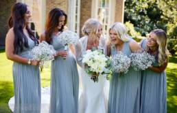 Wedding photography De Courceys