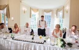 De Courceys Manor wedding photography