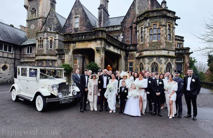 Wedding Insole Court