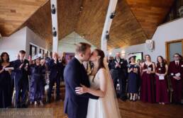 big day at Canada lodge and lake