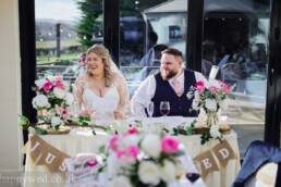 ceremony at Newport Registry Office followed by a reception at the Old Barn Inn