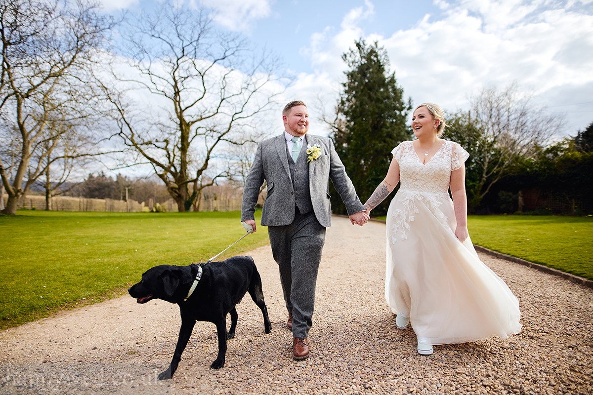 Glewstone court dog friendly venue