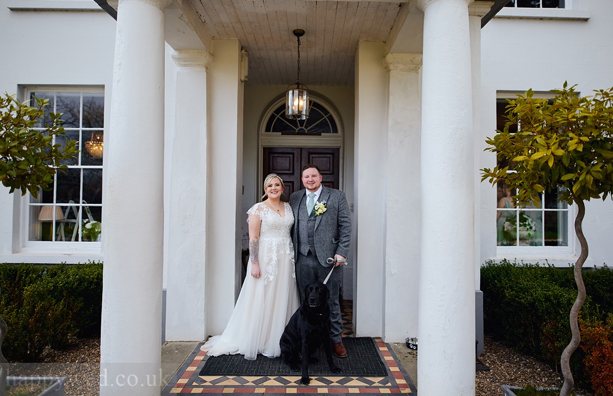 Glewstone court dog friendly venue