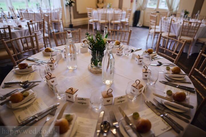 Glewstone court wedding photography