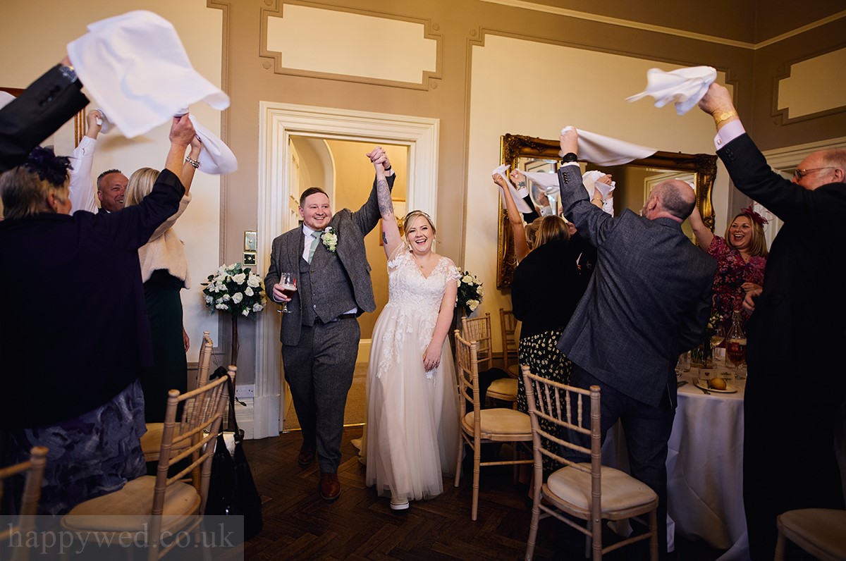 Glewstone court wedding photography