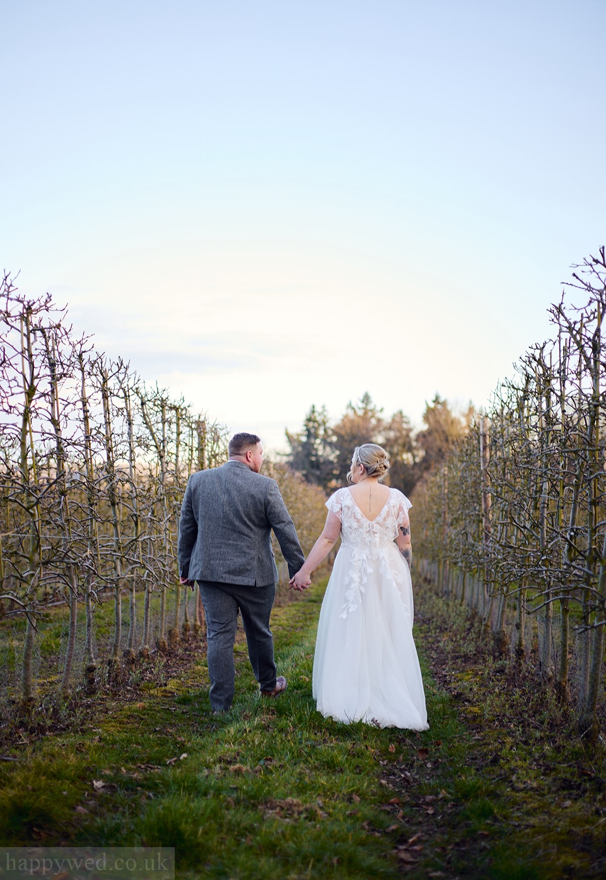 Glewstone court wedding photography