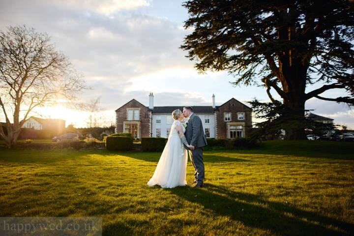 Glewstone court wedding photography