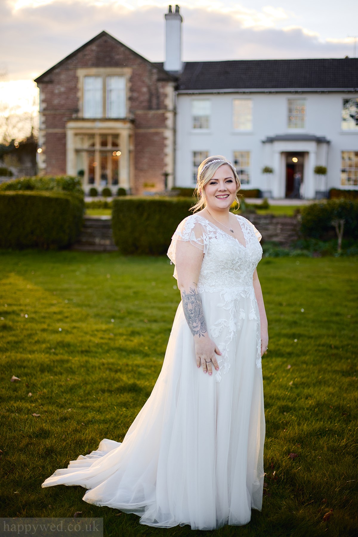 Glewstone court photographer