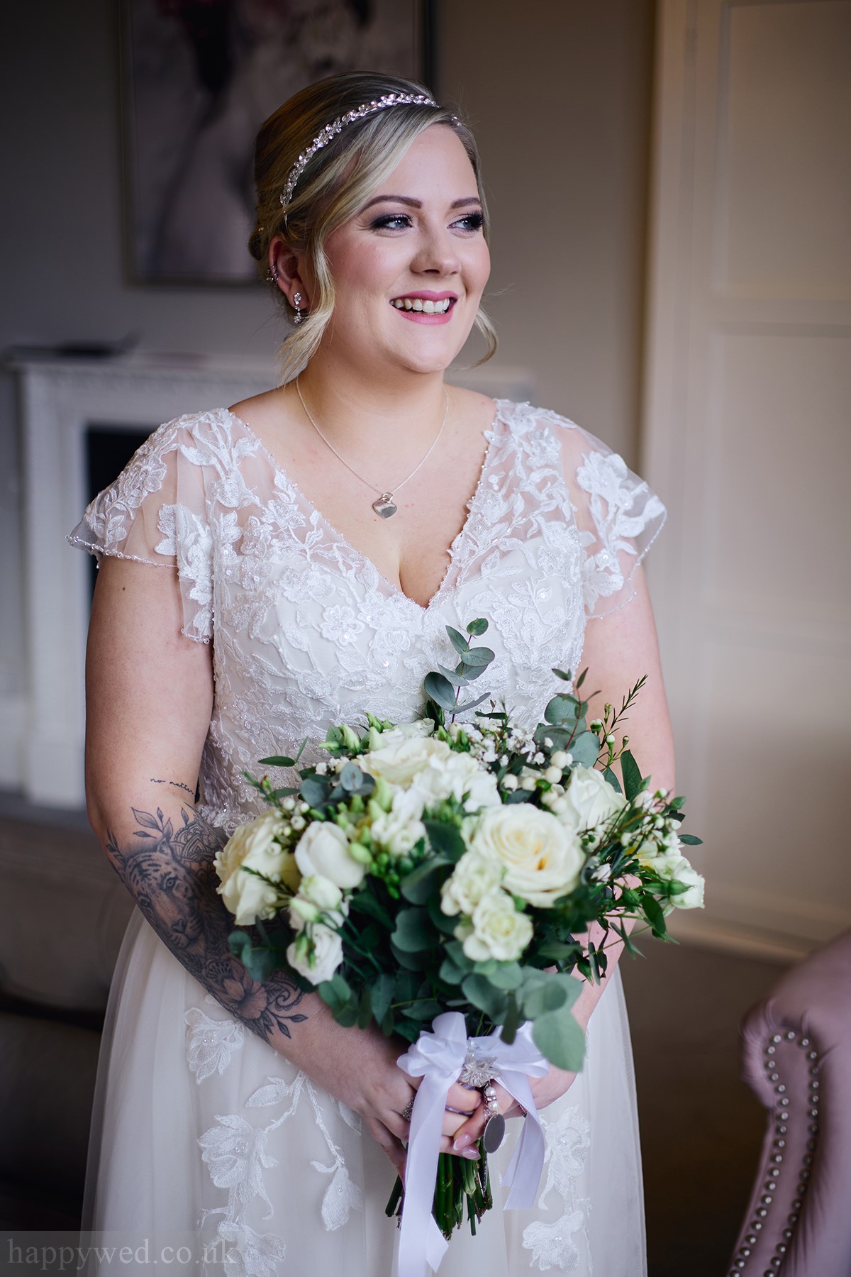 Glewstone court wedding photographer Hereford