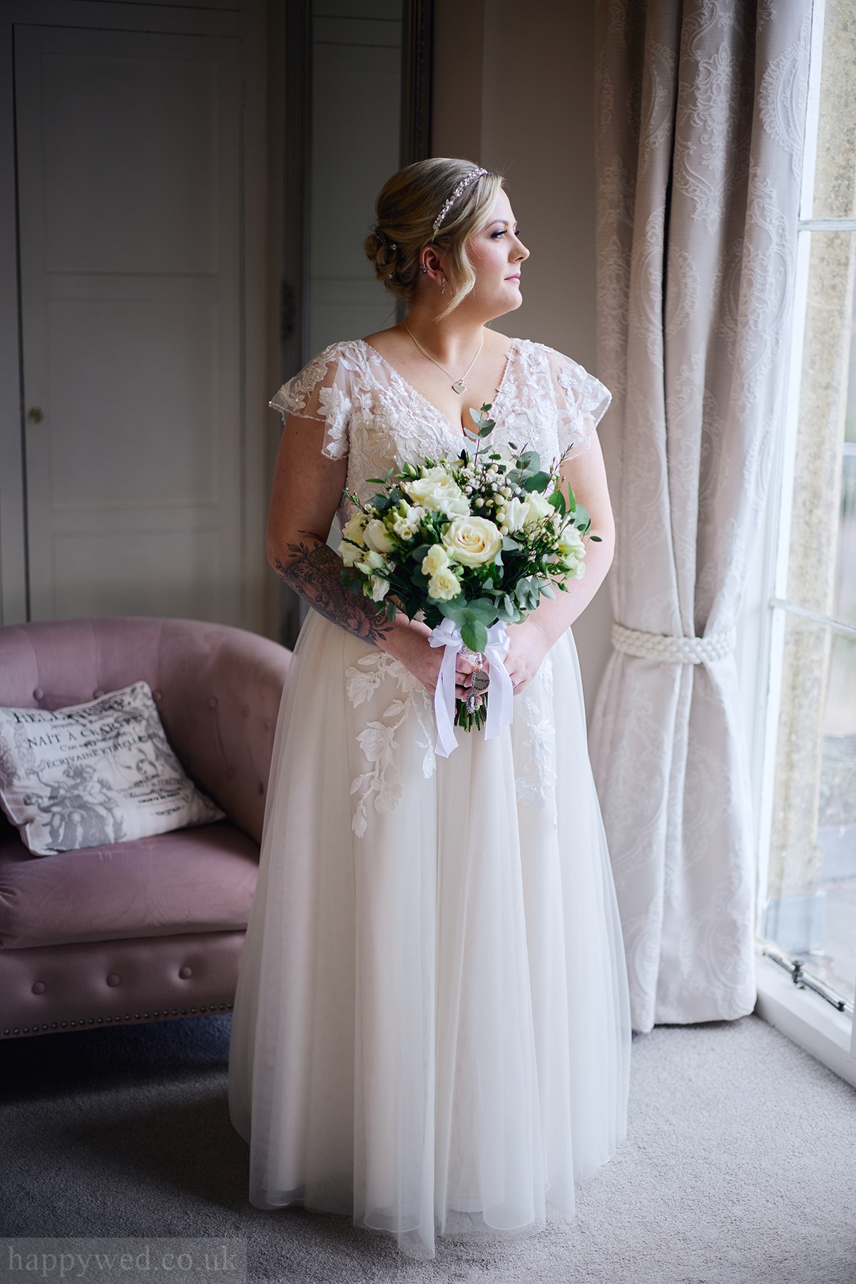 Glewstone court wedding photographer Hereford