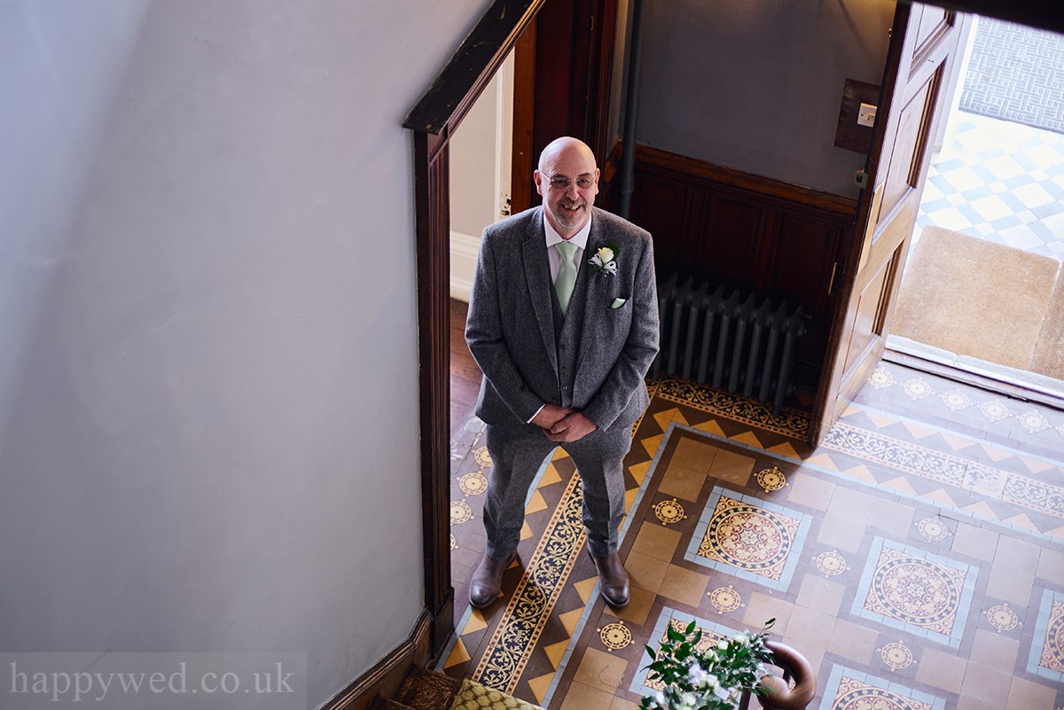 Glewstone court wedding