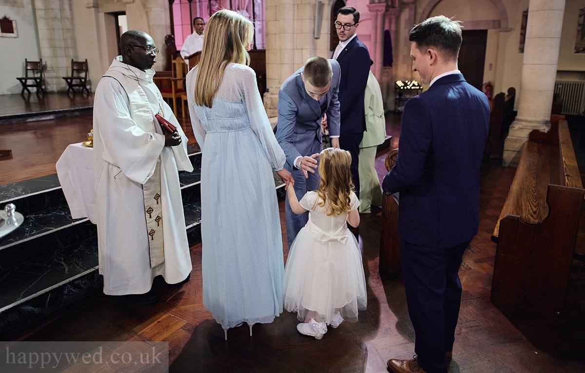 beautiful photos I took at Church of Saint Mary of the Angels Cardiff