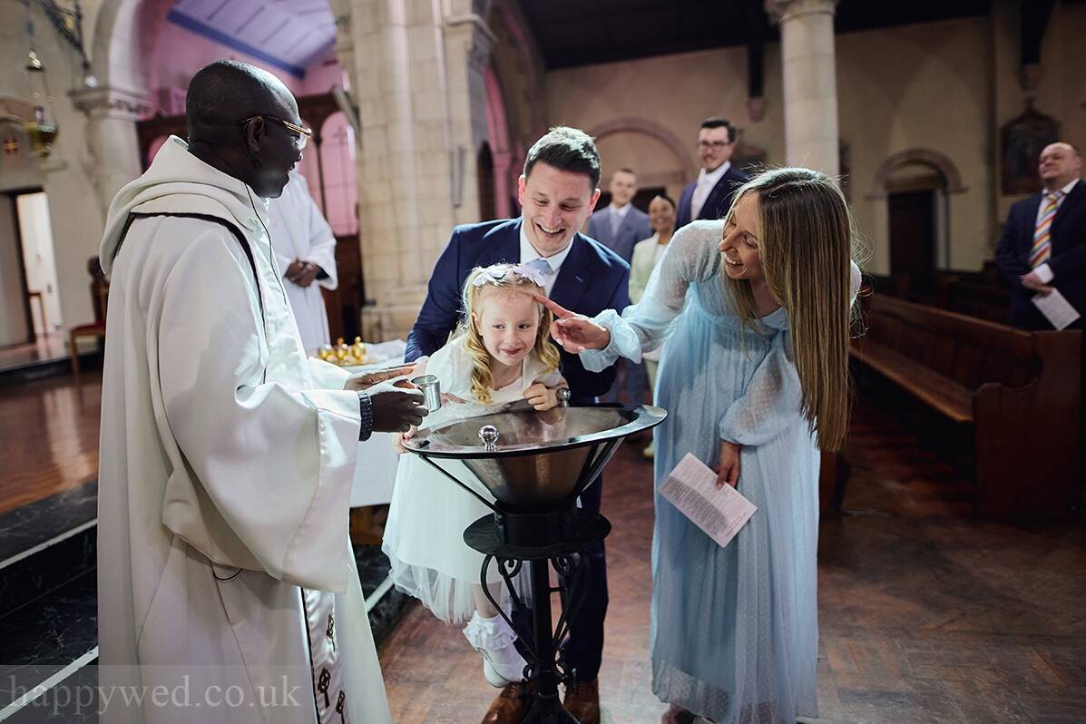 beautiful photos I took at Church of Saint Mary of the Angels Cardiff