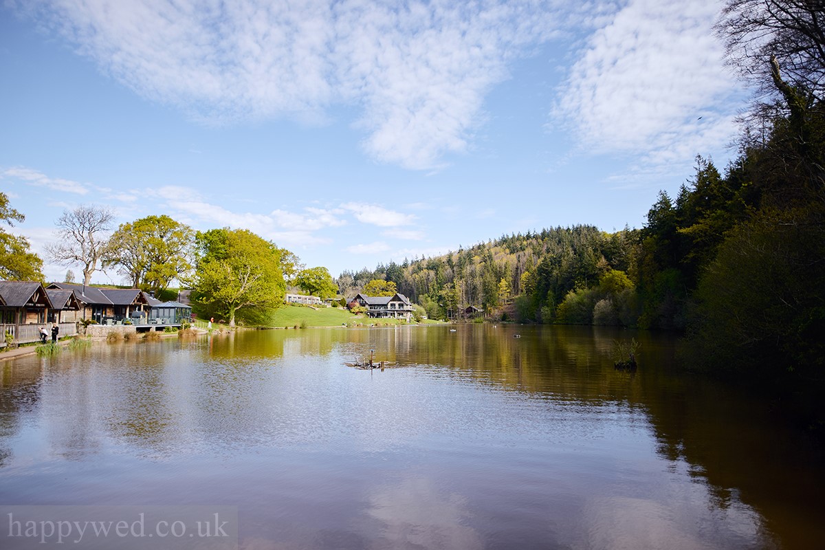 Canada Lodge near Cardiff