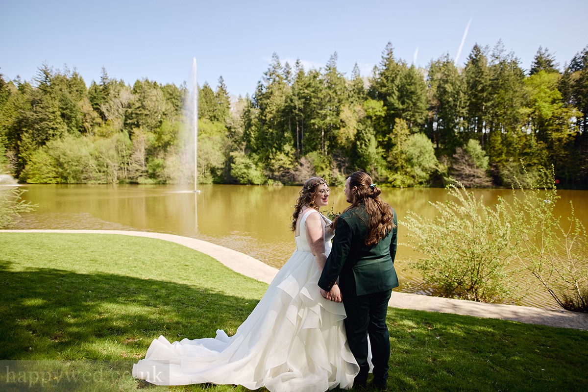 Canada Lodge wedding photographer