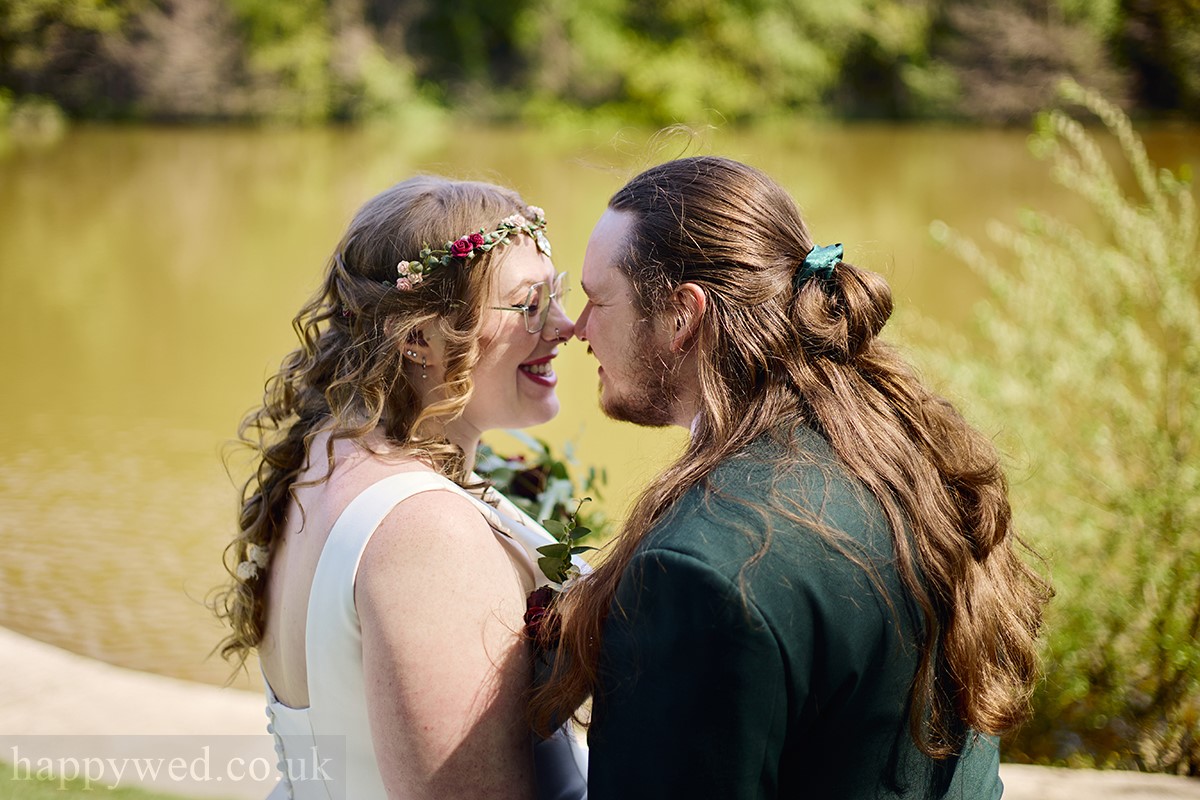 Canada Lodge wedding photographer