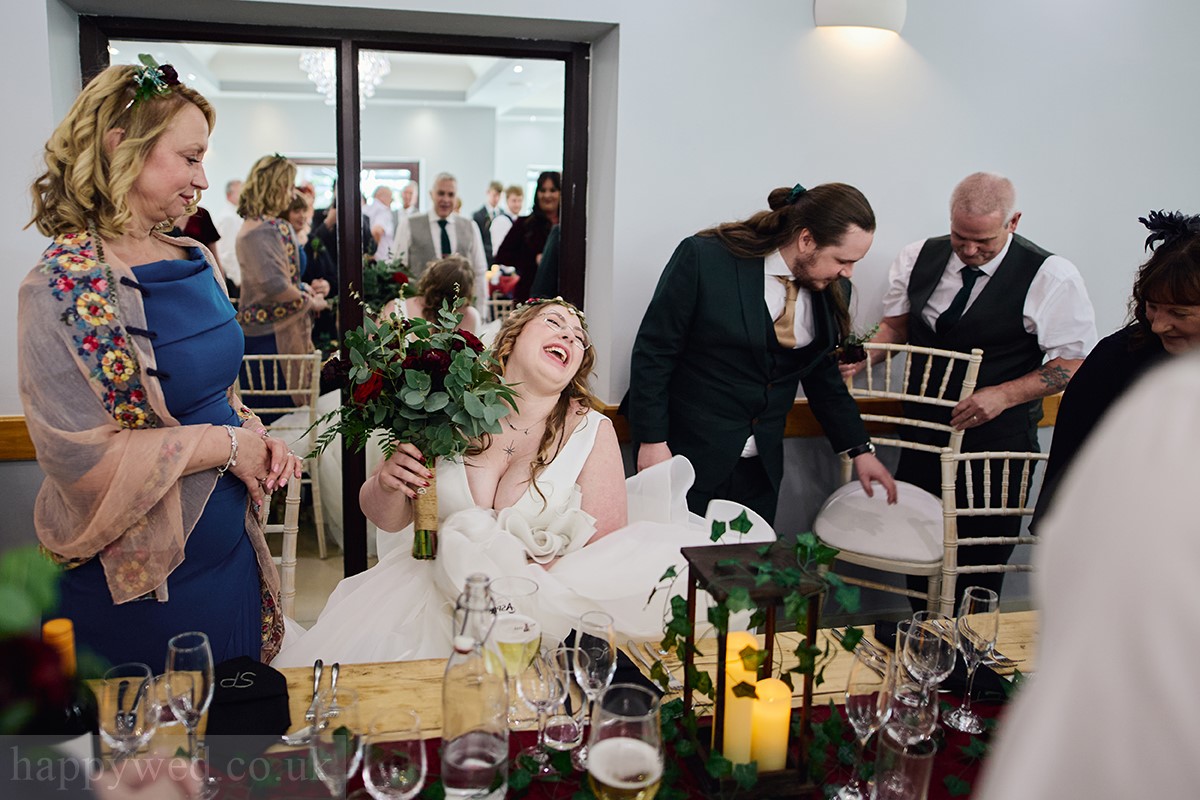 I captured countless weddings at Canada Lodge