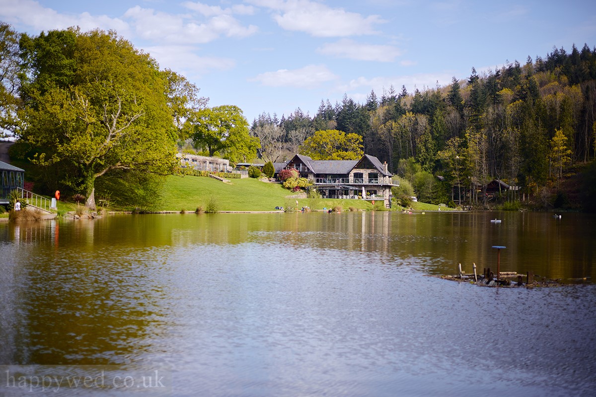 Canada Lodge near Cardiff