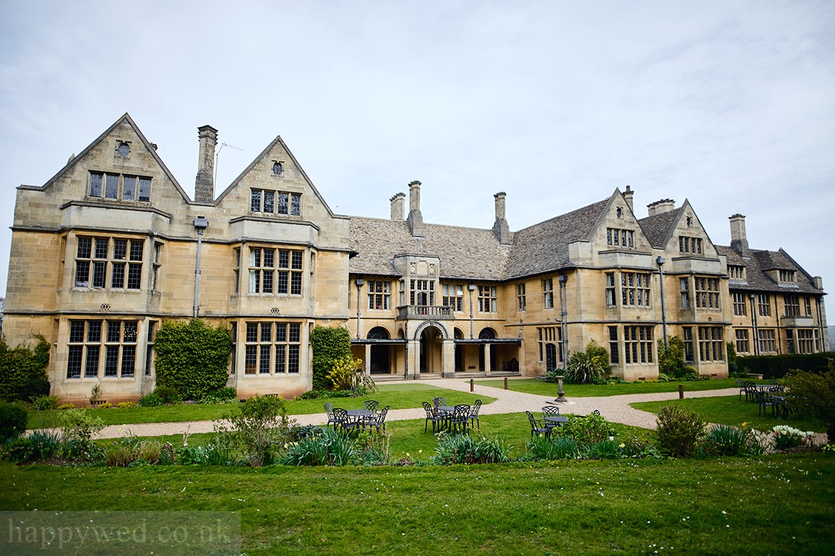 Coombe Lodge near Bristol