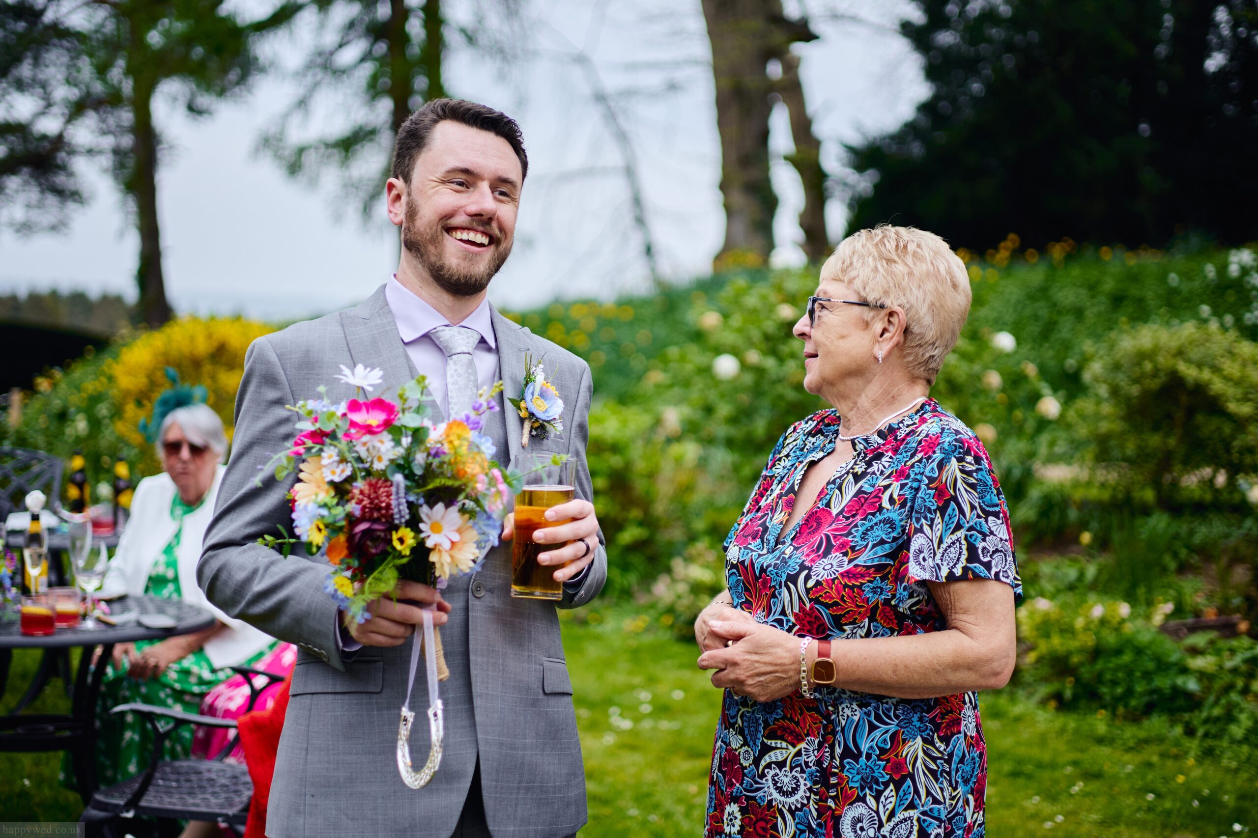 Coombe Lodge wedding photography