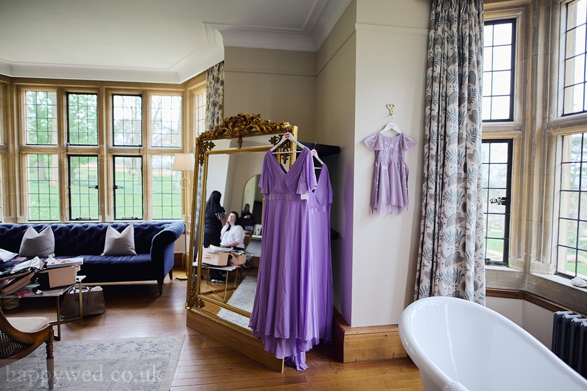 Coombe Lodge near Bristol