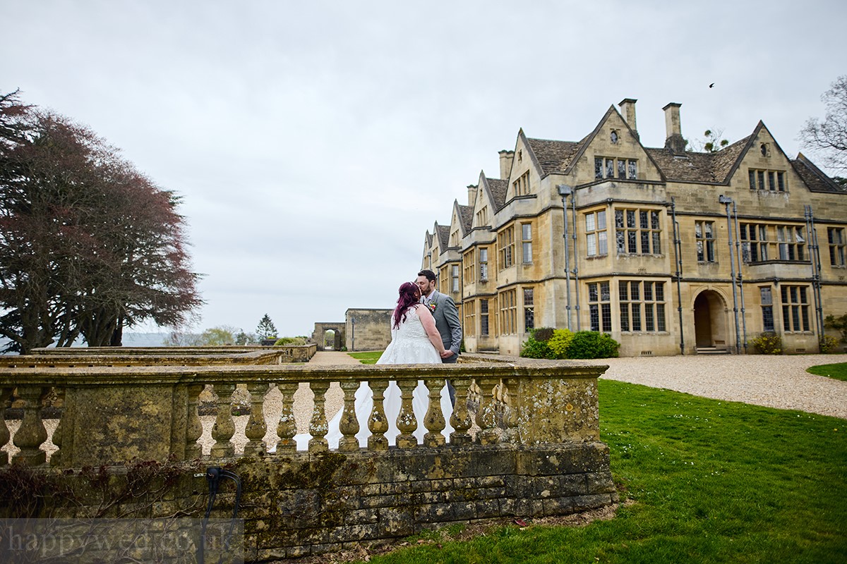Planning a Coombe Lodge wedding