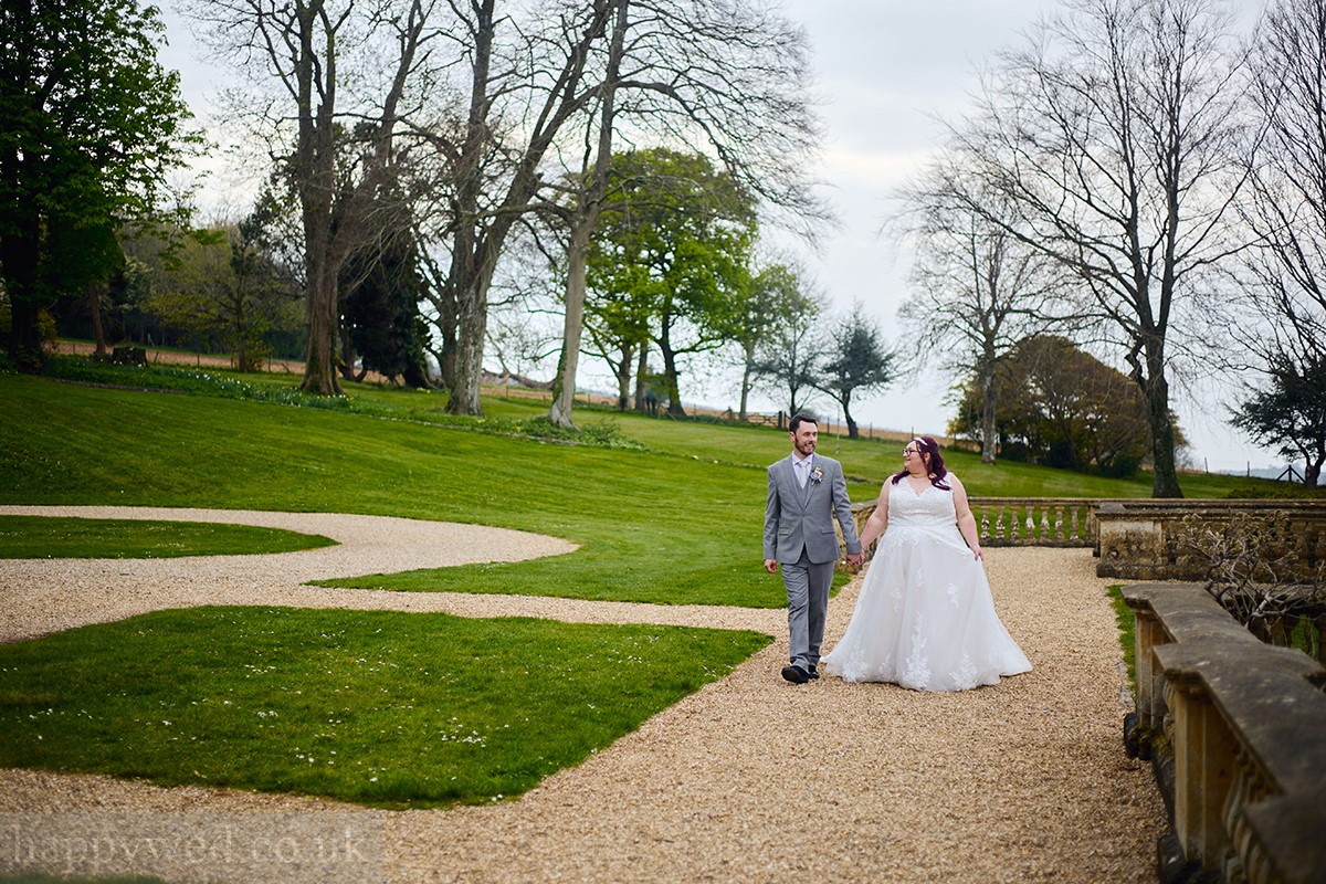 Planning a Coombe Lodge wedding