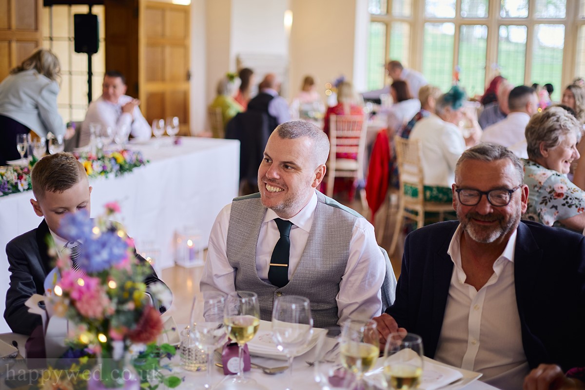 Planning a Coombe Lodge wedding