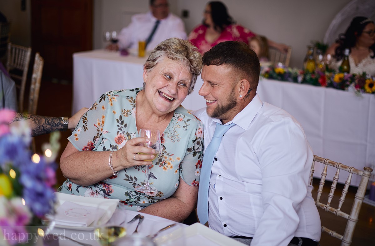 Planning a Coombe Lodge wedding