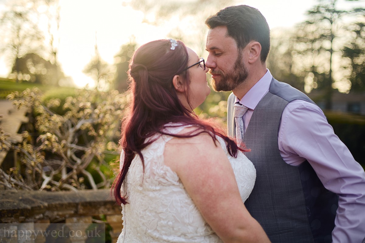 Coombe Lodge golden hour photos