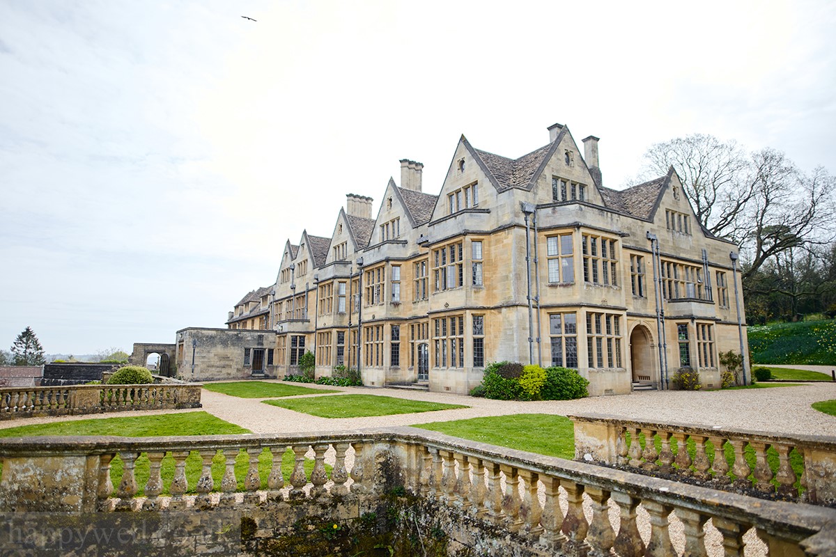 Coombe Lodge near Bristol