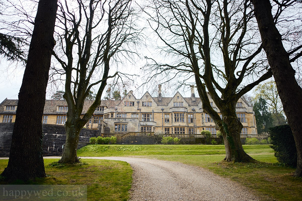 Coombe Lodge near Bristol