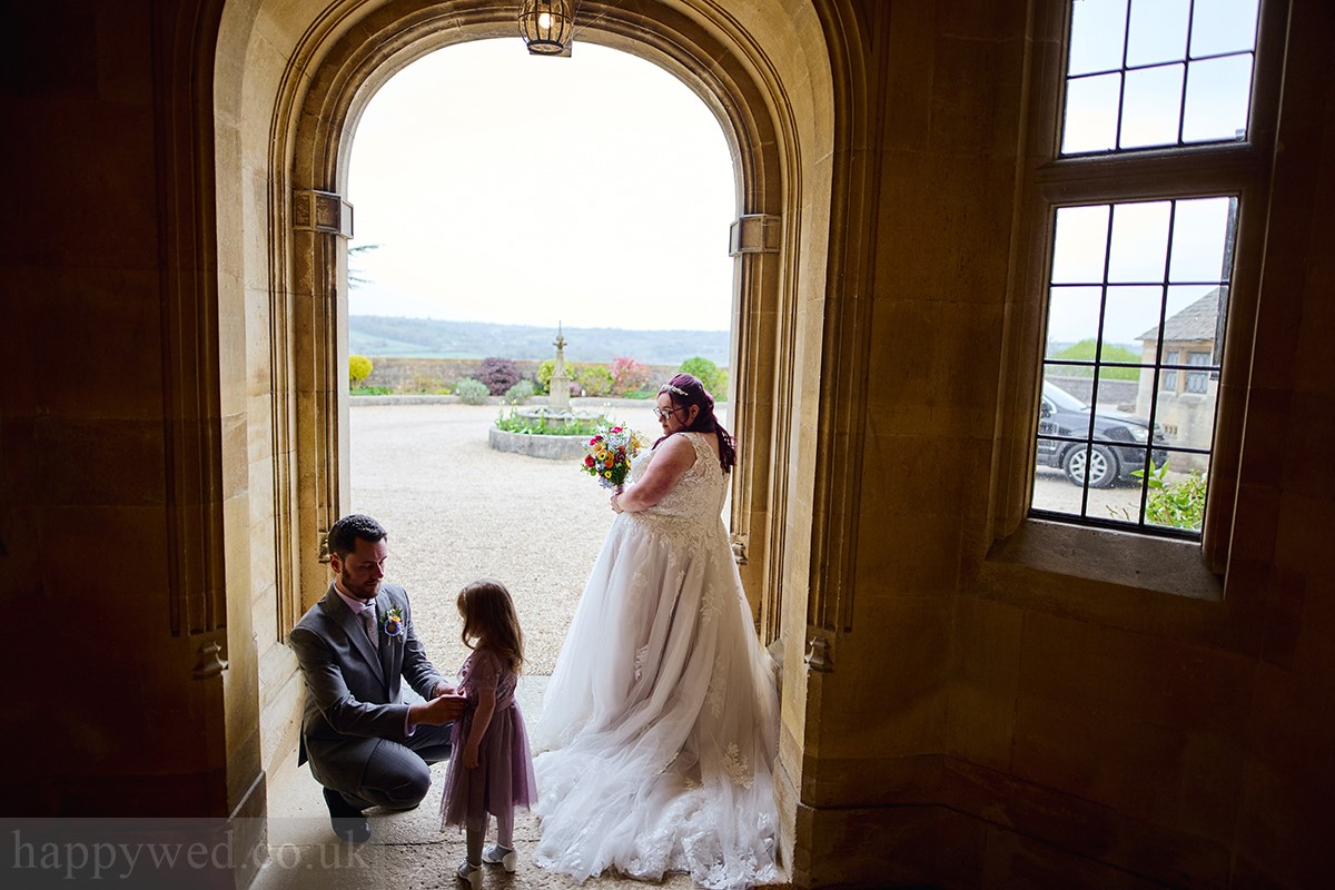 Coombe Lodge wedding photography Bristol
