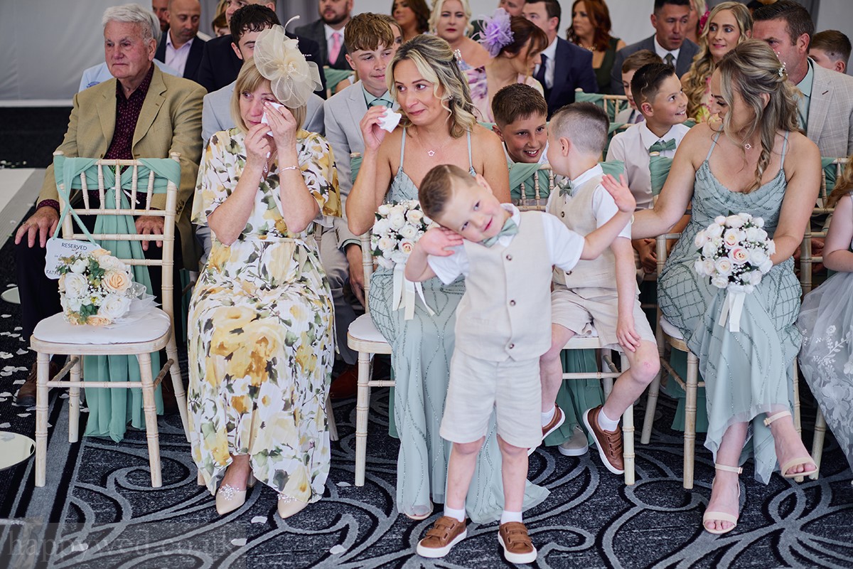 Bryn Meadows golf club wedding
