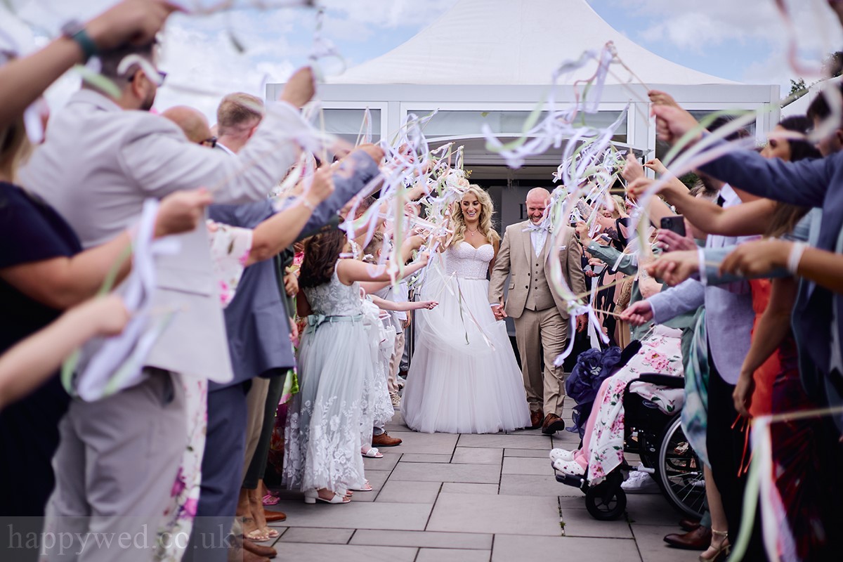 Bryn Meadows wedding photography caerphilly
