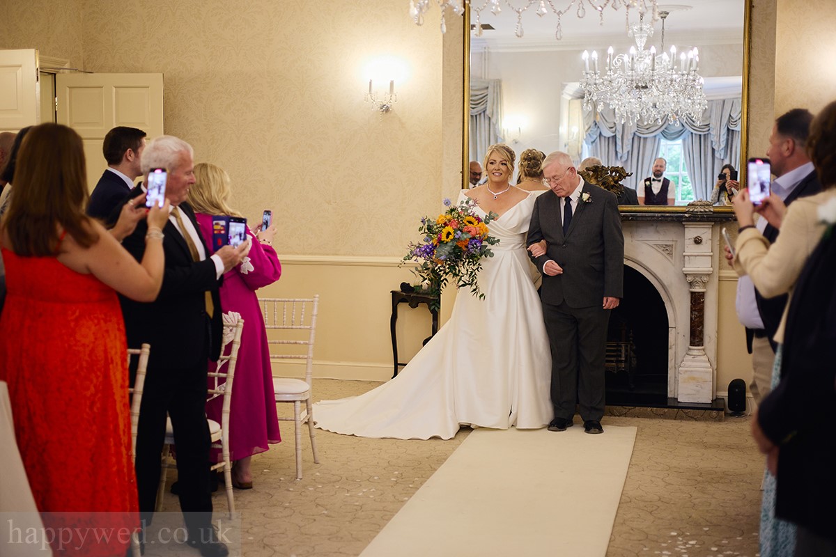 De Courceys Manor wedding photographer Cardiff
