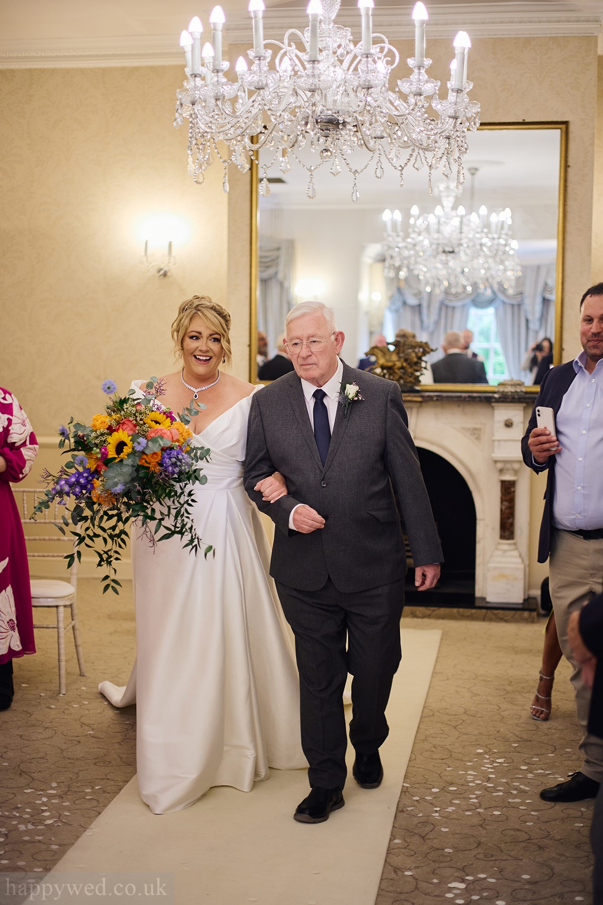 De Courceys Manor wedding photographer Cardiff